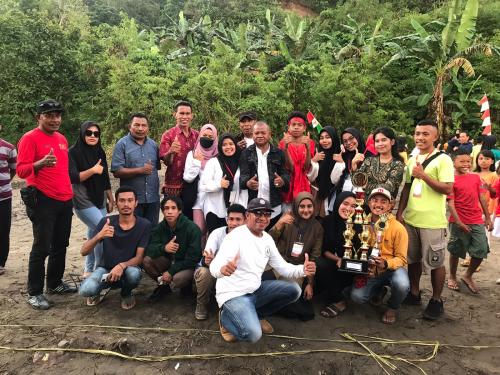 Galeri Lomba HUT ke-77 RI